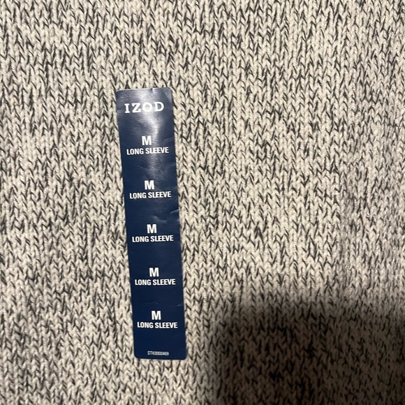 IZOD Knitted Sweater - Picture 4 of 6